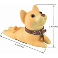 thumbnail image 4 of Cute Cell Phone Stand for Desk, Dog Phone Holder, Animal Desk Accessories, Angle Adjustable, Mount for iPhone Smartphone, 4 of 4