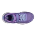 thumbnail image 4 of Tenis SKECHERS Niña Ajustables Transpirable Comodos Violeta Oscuro 19, 4 of 5
