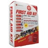 Sim Supply First Aid Kit,Industrial,101 Components 9999-2301