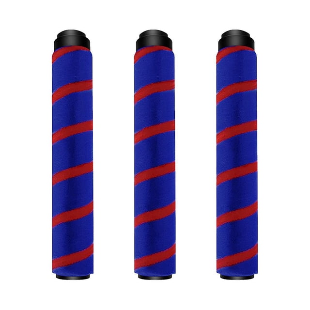 3 Pcs Roller Brush For Tineco A10 A11 Pure One S11/s12 Series