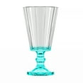 thumbnail image 5 of STP GOODS Vintage Style Shot Glass Set of 6 pcs 1.7 fl oz (50 ml) Lafitnik Clear Shot Glasses with Stem for Whiskey Vodka Tequila Sherry Glasses Glass Barware, Multicolor, 5 of 12