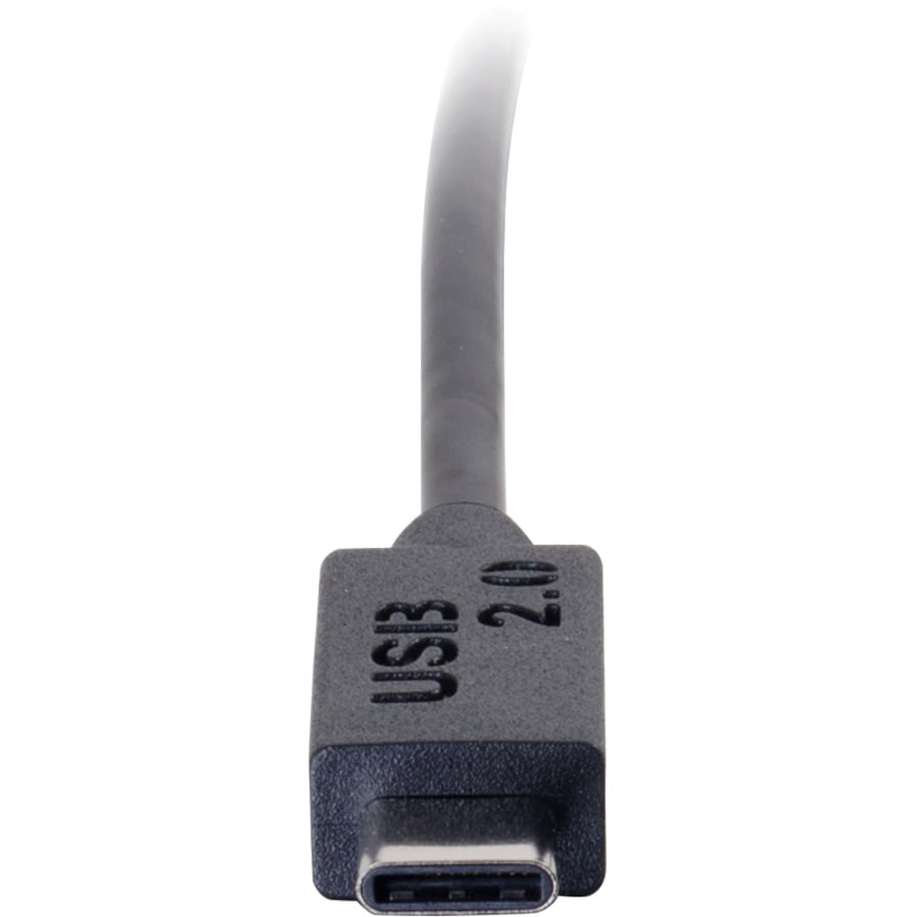 Carpoint Câble USB USB>USB-C 2m