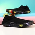 thumbnail image 5 of Barefoot Water Shoes Women Men Minimalist Comfortable Walking Shoes Beach Outdoor Running Sneakers, 5 of 9
