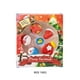 thumbnail image 4 of Juego de borrador Tholdsy Navidad material escolar estudiantes jardín de infantes rojo, 4 of 6