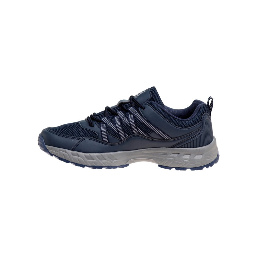 Avalanche AdultMen Trail Sneakers , Navy - 13