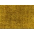thumbnail image 1 of Ahgly Company Indoor Rectangle Abstract Yellow Modern Area Rugs, 8' x 12', 1 of 4