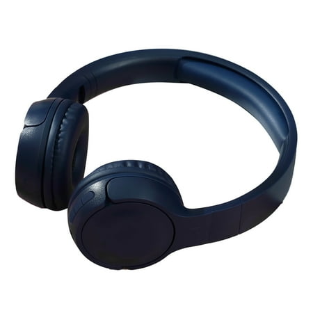 JOGZMZ Bluetooth Headphones Over-Ear Wireless Headphones with Microphone HiFi Stereo Foldable Lightweight Headset for Cellphone & PC