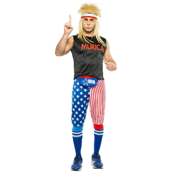 Mens Murica Costume