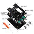 thumbnail image 3 of Placa amplificadora de potencia de Audio YS-XPSM 150Wx2 TDA7498E ajuste de graves agudos, 3 of 9