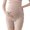 Light Purple, variant on MEZZALL Solid Color Maternity Pregnant Women's Shorts Pregnancy Belly Support High Waist Shorts Breathable Trousers
