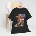 thumbnail image 5 of Memorial Day Shirt, American Flag Shirt,Independence Day Shirt ID-0608-8KNT, 5 of 8