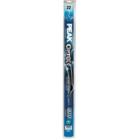 PEAK OTV221 Optix Beam Wiper Blade 22", Pack of 1