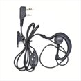 thumbnail image 2 of Auriculares Walkie Talkie de 2 Pines con Conector K, Auricular de Radioaficionado Bidireccional con Cable para Auriculares -888S UV5R Walkie Talkie 992, 2 of 6