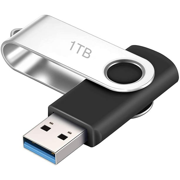 Clé USB 3.0 1 To, clés USB 1000 Go, clé USB 1 To compatible avec