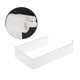 thumbnail image 4 of Portarrollos de papel higiénico Sunnimix blanco, 4 of 8