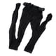 thumbnail image 5 of Calcetines de malla para mascotas Gloria Medias de malla Negra F / Middle, 5 of 9