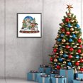 thumbnail image 2 of 5D DIY Con Forma Especial Parcial Ambiente Navideño 30x30cm, 2 of 9