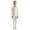 Ivory, variant on Kids Full Body Unitard Shiny Gymnastics Bodysuit One Piece Dance Jumpsuit Ballet Practice Catsuit Black 6