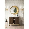 thumbnail image 6 of James Martin Vanities E110-V39.5-Rgd-Wg Alicante 40" Free Standing Single Wood Vanity Set, 6 of 7