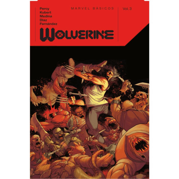 INTERMEX MARVEL BASICO 0098 Pasta Dura