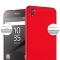 thumbnail image 4 of Cadorabo Case for Sony Xperia Z5 PREMIUM Cover Matt Screen Protection Hard Case Shockproof hard case, 4 of 7