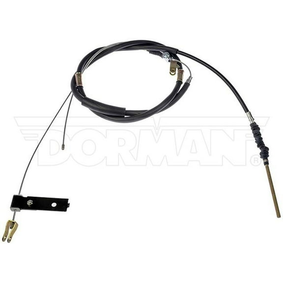 Parking Brake Cable P/N:C660255 Fits select: 1995-1998 TOYOTA T100