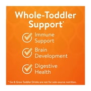 (2 pack) Go & Grow 360 Total Care Sensitive by Similac Toddler Nutritional Drink Powder, 23.3-oz Can