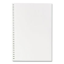 GBC 2514479 ProClick 8.5 in. x 11 in. 96 Bright 24 lbs. Bond Weight 32-Hole Presentation Paper - White (250/Pack)