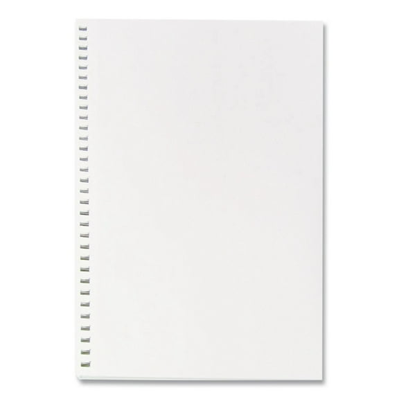 GBC 2514479 ProClick 8.5 in. x 11 in. 96 Bright 24 lbs. Bond Weight 32-Hole Presentation Paper - White (250/Pack)