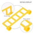 thumbnail image 2 of Miangastore Guard Bars Construction Agility Cones 26Pcs 3.7x1.4x0.5in, 2 of 9