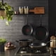 thumbnail image 4 of Batería de cocina T-Fal XL Force 11 Piezas Negra, 4 of 4