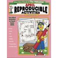thumbnail image 1 of Pre-Owned April: A Month of Reproducible Activities at Your Fingertips (From Your Friends at the Mailbox, Kindergarten) (Paperback) 1562342282 9781562342289, 1 of 1