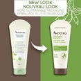 thumbnail image 3 of Aveeno Positively Radiant Brightening Scrub, Soy Extract, Exfoliating Wash, 3 of 8