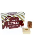 thumbnail image 1 of 50 Paines Red Cedar Cones With Holder - Thrift Box, 1 of 2