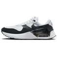 thumbnail image 2 of Men's Nike Air Max Systm White/Black-Summit White (DM9537 103) - 8, 2 of 6