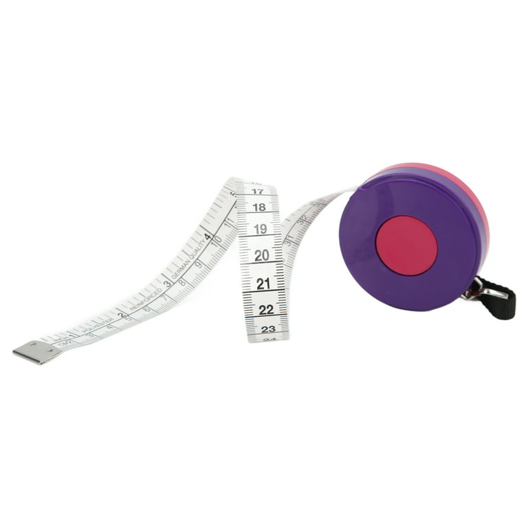 2PCS 120" Body Measuring Ruler Sewing Cloth Tailor Tape Measure  Seamstress Soft