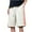 N0-Beige, variant on Oversized Mens Summer Shorts Elastic Waist Bottoms Drawstring Shorts Summer Casual Clothes with Pockets 3XL