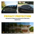 thumbnail image 7 of Jonce UV protection Car Window Tint Film, 50cm*3m, 1%, Black, 7 of 7