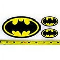 thumbnail image 3 of 6” Batman Retro Logo Sticker, 3 of 4