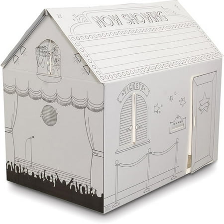 My Very Own Large Coloring Theater