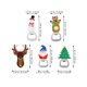 thumbnail image 2 of unbranded 5Ud Abridores Para De Cerveza Con Ideal Para Regalos En Fiestas, 2 of 8