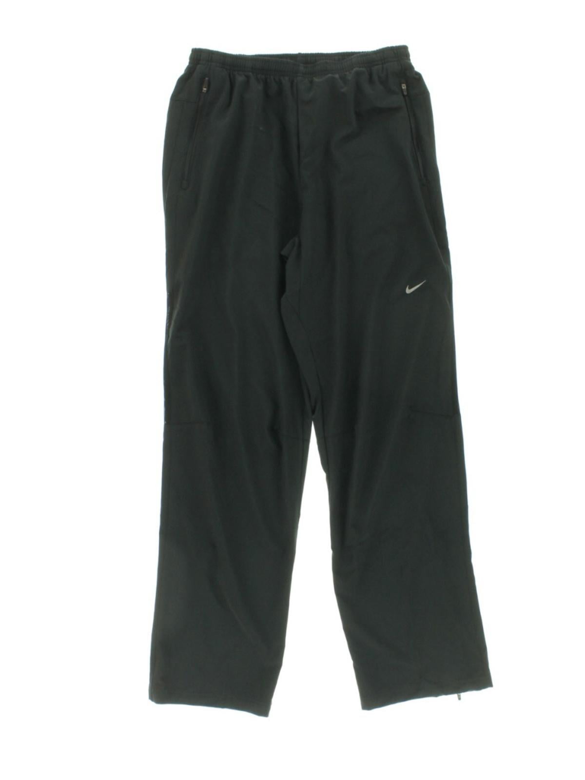 Nike - Nike Mens Reflective Trim Ankle Zip Athletic Pants - Walmart.com ...