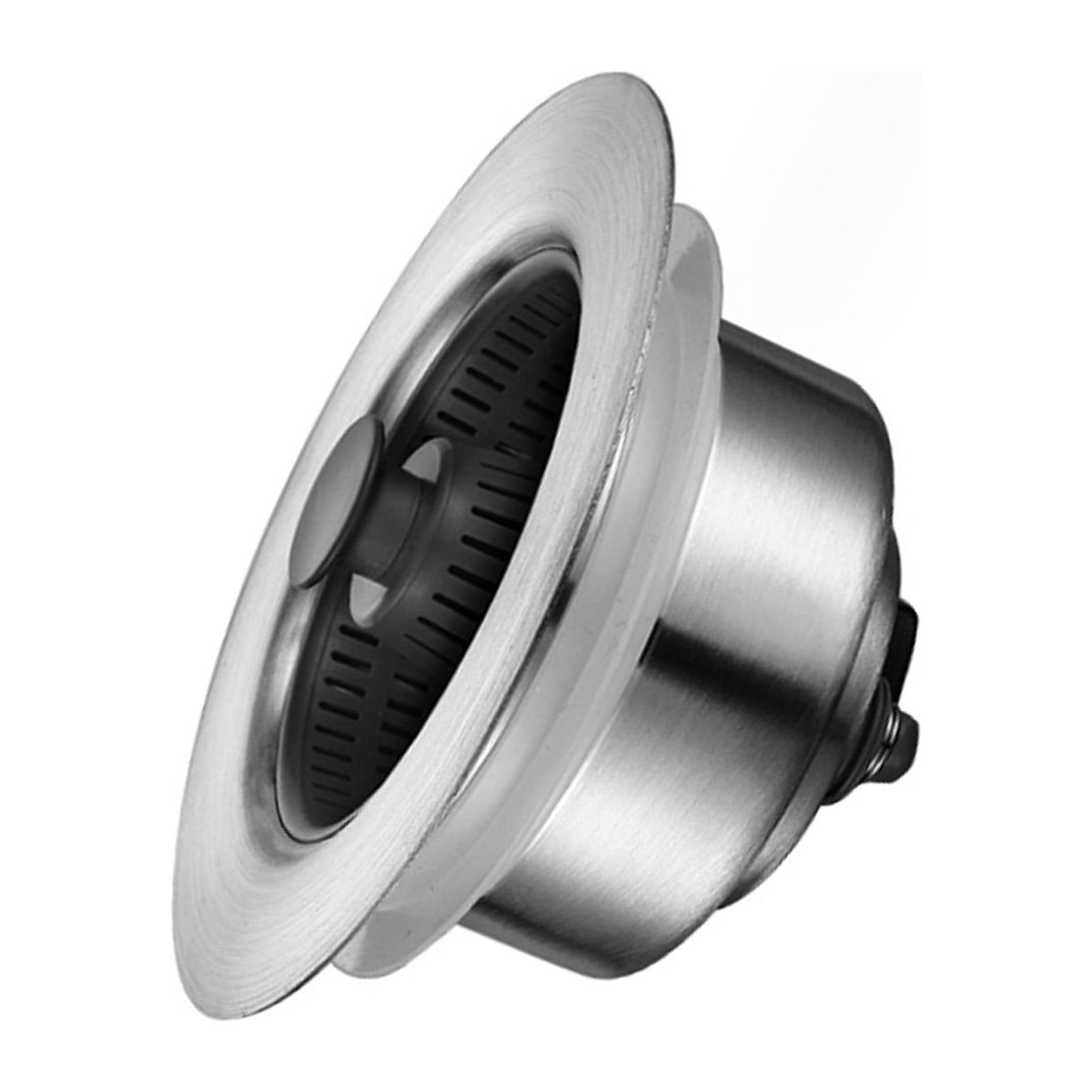 【Popoページ】 ZX Pop Up Sink Drain Filter Prevent Clogging Leakage Proof