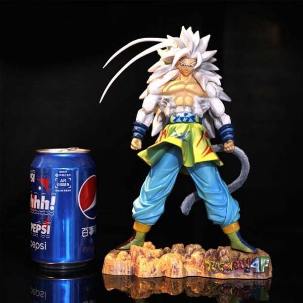 30cm Dragon Ball Z GK Trunks PVC 2022 nuevo Piccolo Son Goku Beerus figuras de acción modelo muñecas niños juguetes regaloszhangyuxiang
