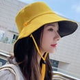 thumbnail image 2 of Limei Fabulous Sun Hat Solid Color for Outdoor Practical, 2 of 7