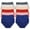 Assorted Colors Panties-Lady-Girlde (12 Pack), variant on Angelina Cotton High Waist Girdle with Zippered Pocket (6-Pack)
