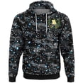 thumbnail image 3 of Sudadera con capucha de la bandera de Guatemala, nueva moda, deportiva, fitness, emblema nacional guatemalteco, estampado 3D, sudadera con capucha, manga larga, 3 of 5