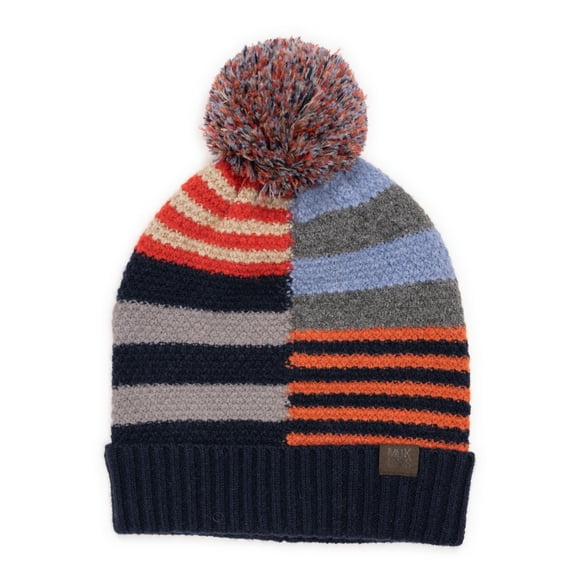 MUK LUKS Women's Color block Hat