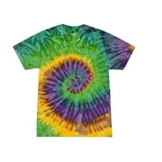 Colortone Tie Dye T-Shirts Special Designs Men Unisex S to 5 XL 100% Cotton