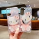 thumbnail image 4 of Carcasa nueva con patrón de chicas kt mirror Cat, funda protectora anticaída para Samsung s23 s22ultra s10, 4 of 4